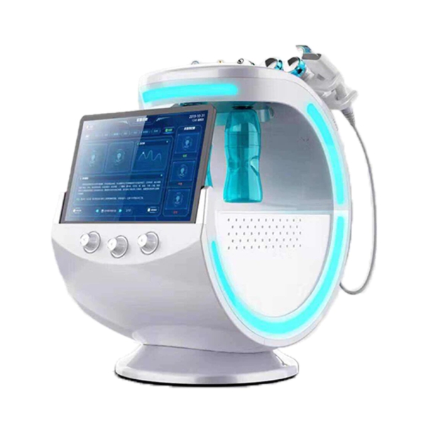 6in1 AquaFacial with Digital Skin Analyzer