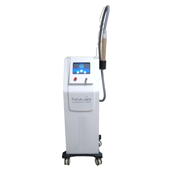 Focus Lens Picosecond Laser Machine