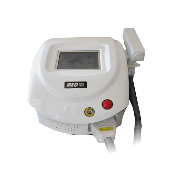 Nd:YAG Q-Switch Laser Tattoo Removal Machine