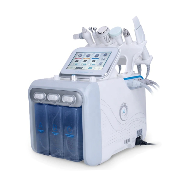 O2 Bubble Facial Machine