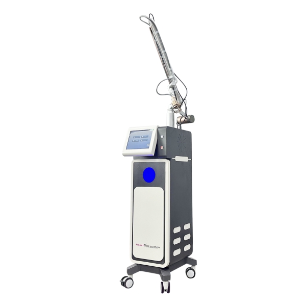 Smart Xide Platinum RF Tube Fractional CO2 Laser