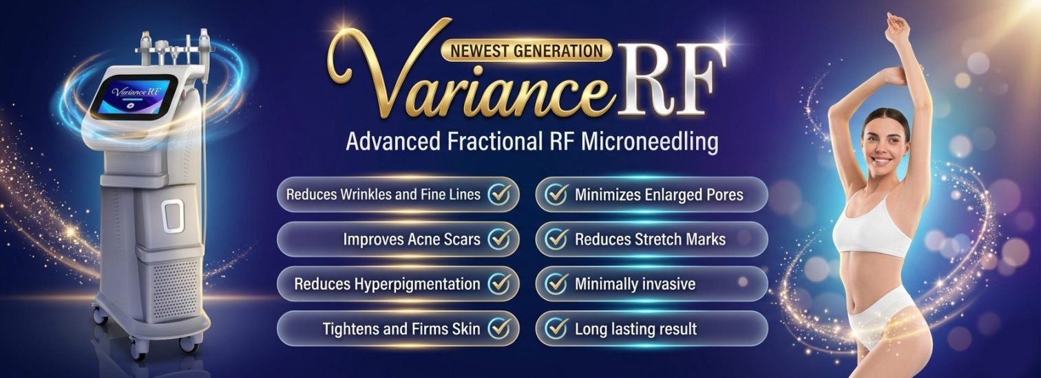 VARIANCE RF NEW